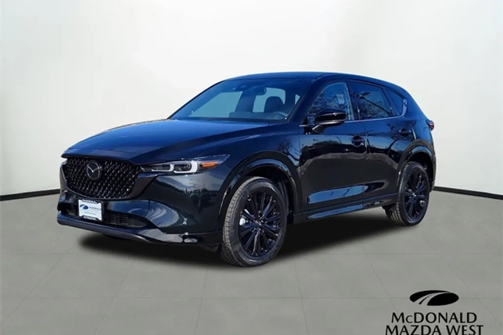 2025 Mazda CX-5 Premium photo 1