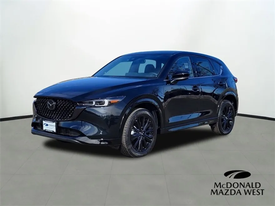2025 Mazda CX-5 Premium photo 1