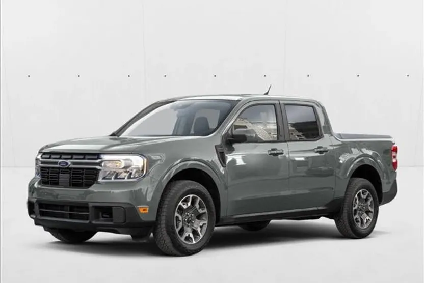 2022 Ford Maverick Lariat photo 1