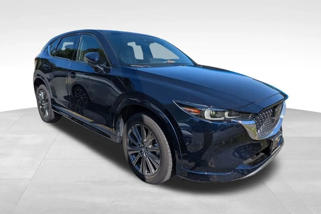 2025 Mazda CX-5 2.5 Turbo Signature photo 1