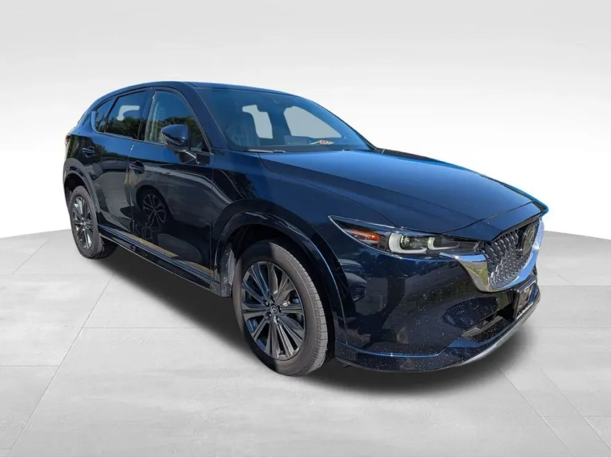 2025 Mazda CX-5 2.5 Turbo Signature photo 1