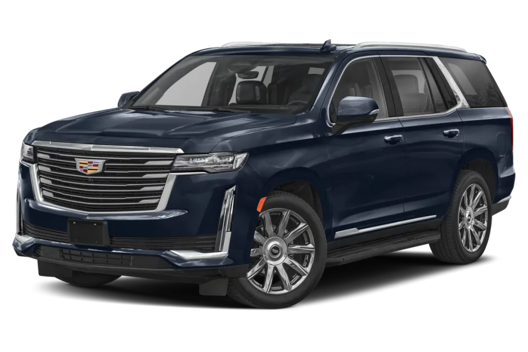2024 Cadillac Escalade Premium Luxury Platinum photo 1