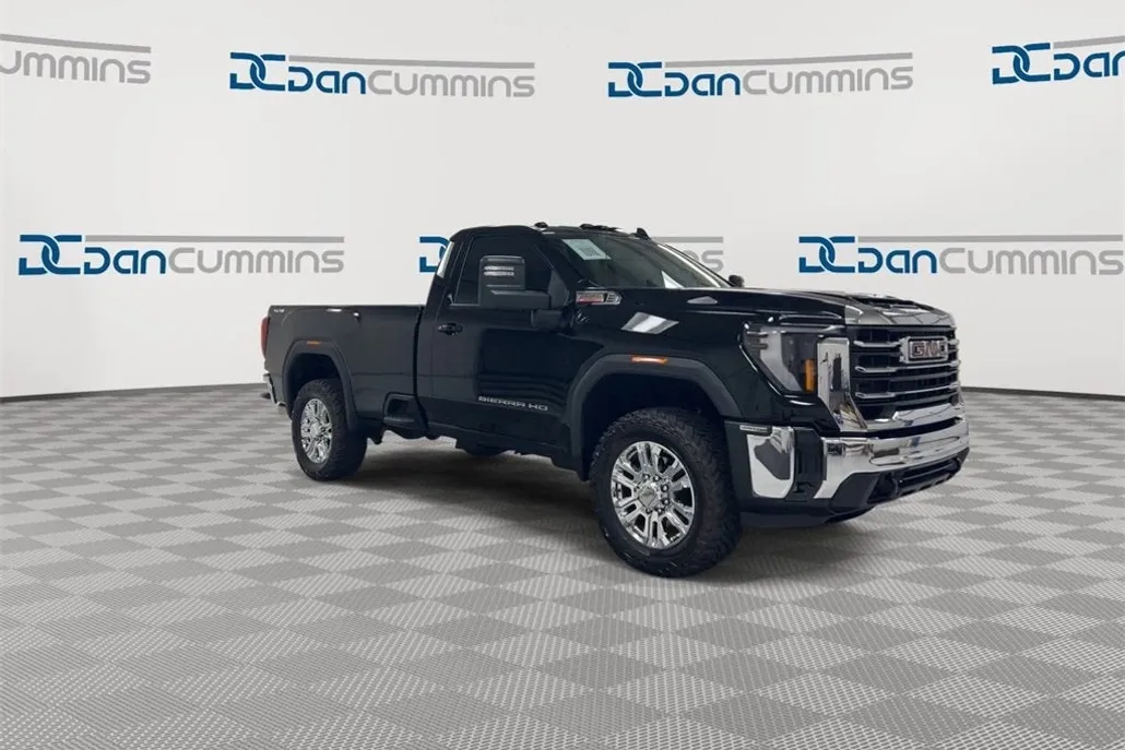 2024 Gmc Sierra 3500 HD SLE photo 1