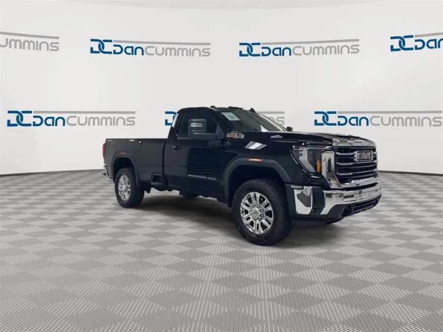 2024 Gmc Sierra 3500 HD SLE photo 1