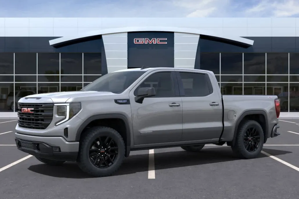 2025 Gmc Sierra Elevation photo 1