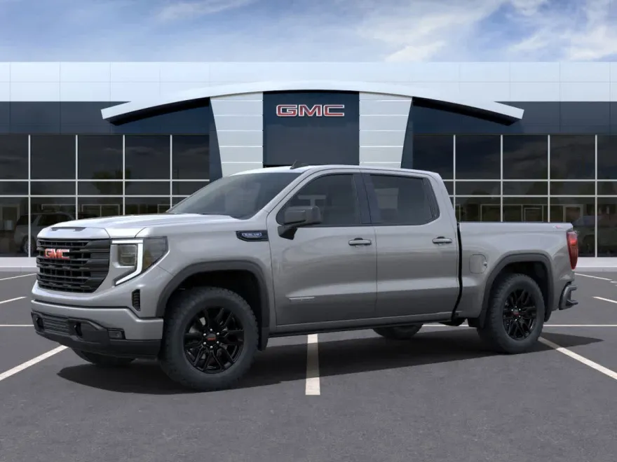 2025 Gmc Sierra Elevation photo 1