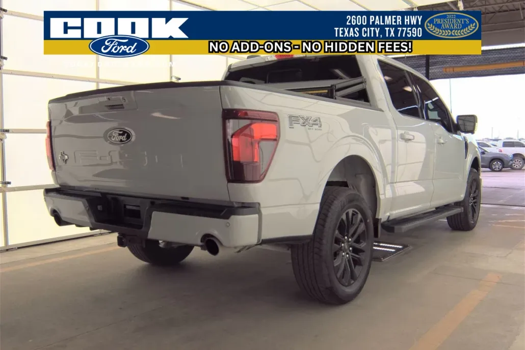 2024 Ford F-150 XLT photo 1