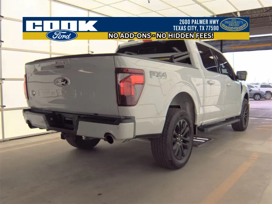 2024 Ford F-150 XLT photo 1