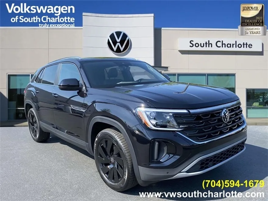 2025 Volkswagen Atlas Cross Sport SE Technology photo 1