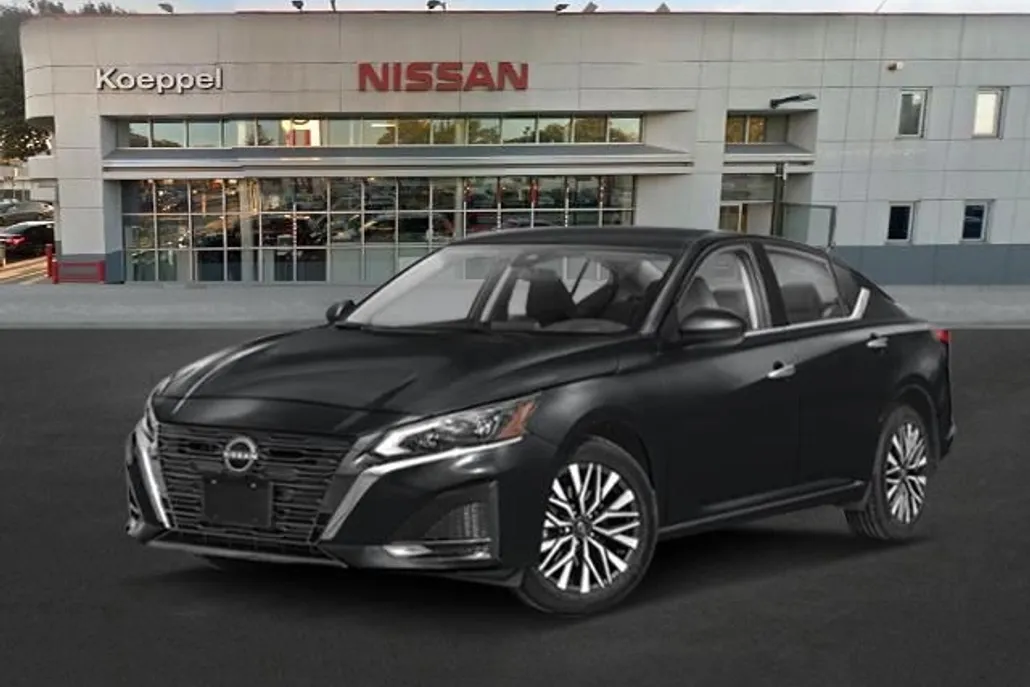 2025 Nissan Altima 2.5 SV photo 1