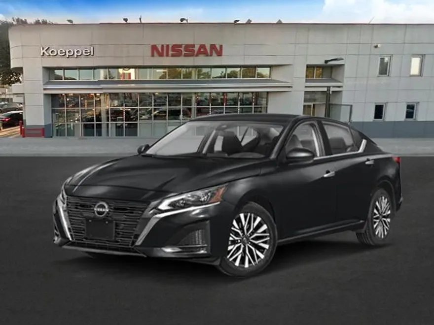 2025 Nissan Altima 2.5 SV photo 1