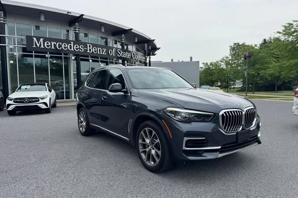 2022 Bmw X5 xDrive40i photo 1