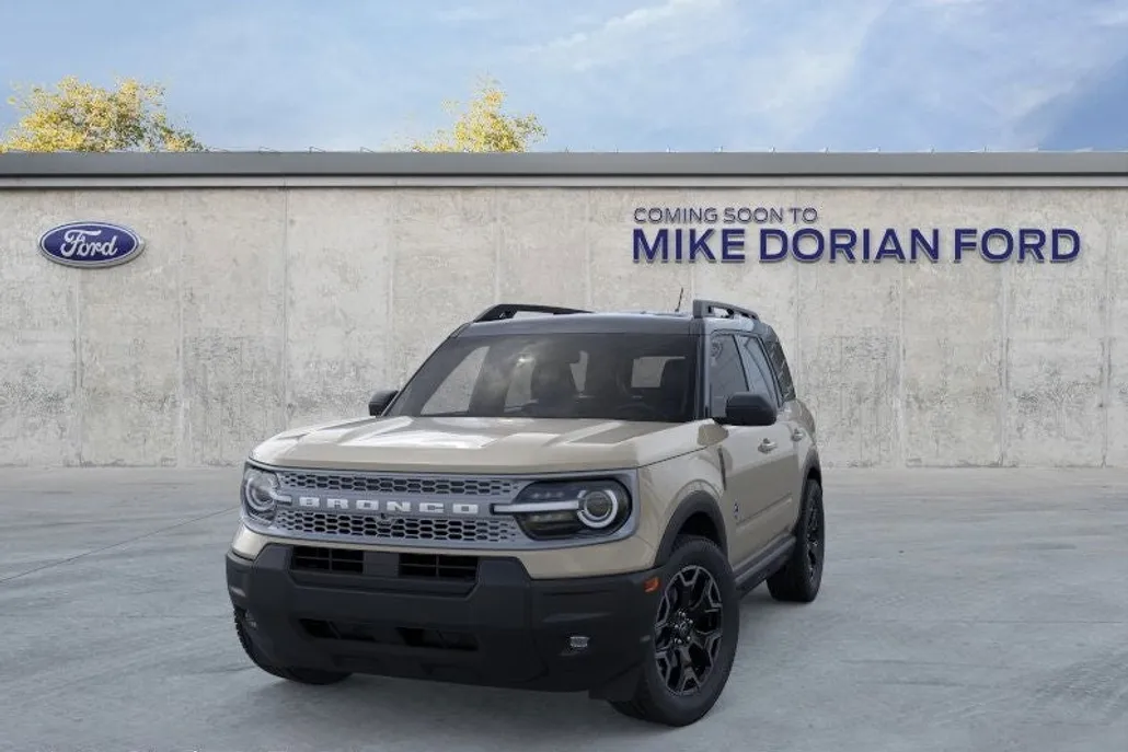 2025 Ford Bronco Sport Outer Banks photo 1