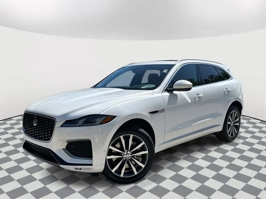 2026 Jaguar F-PACE P250 R-Dynamic S photo 1