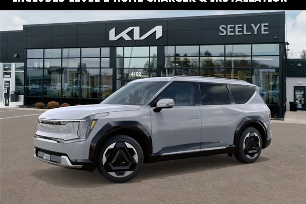 2026 Kia EV9 Land photo 1