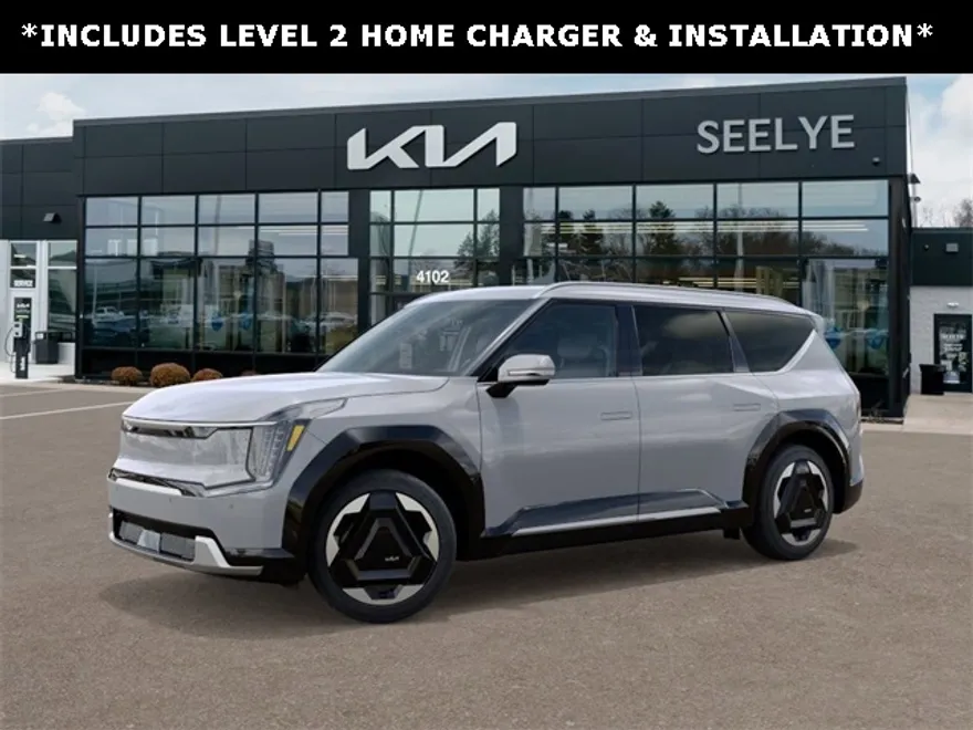 2026 Kia EV9 Land photo 1