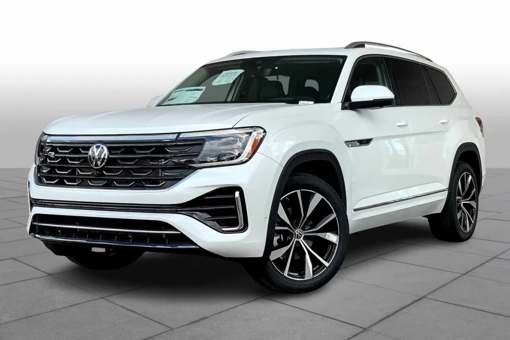 2026 Volkswagen Atlas SEL Premium R-Line photo 1