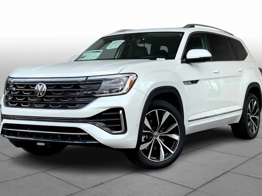 2026 Volkswagen Atlas SEL Premium R-Line photo 1