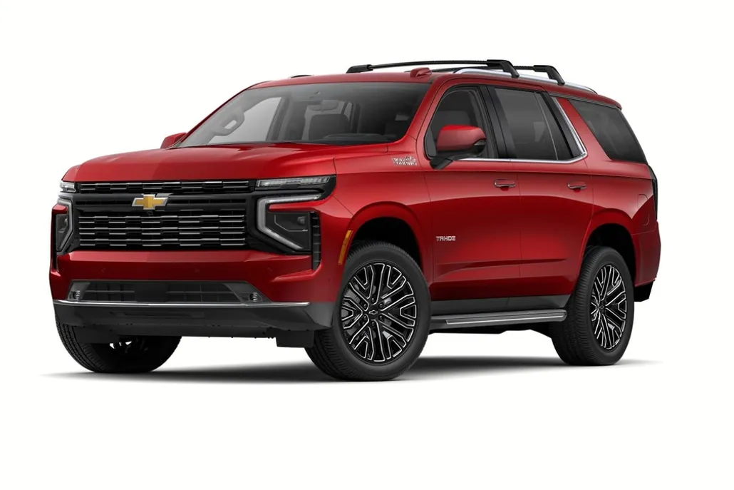 2025 Chevrolet Tahoe High Country photo 1