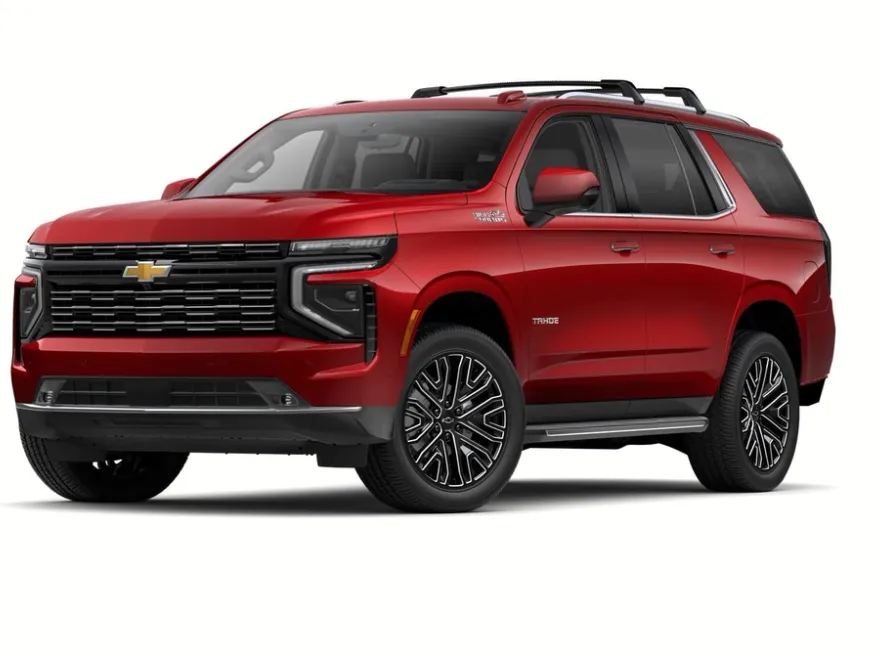 2025 Chevrolet Tahoe High Country photo 1