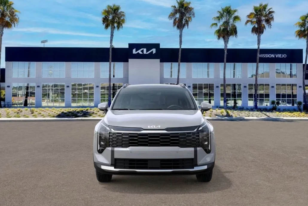 2026 Kia Sportage EX photo 1