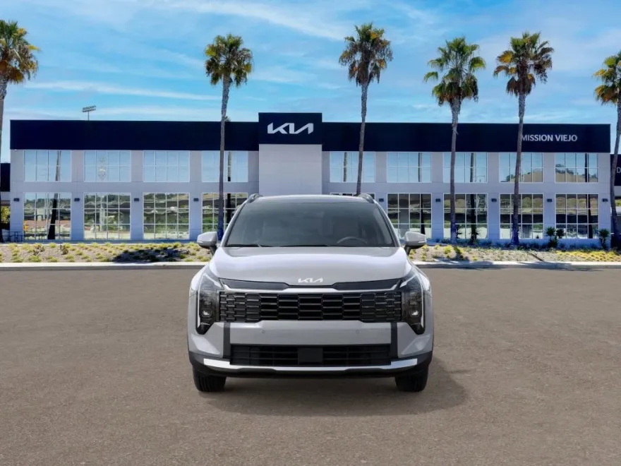 2026 Kia Sportage EX photo 1