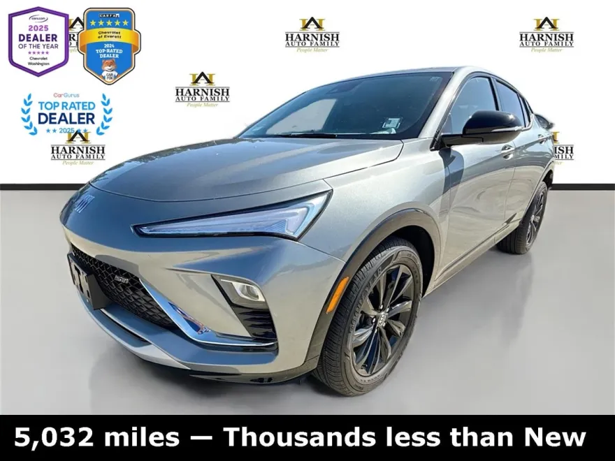 2024 Buick Envista ST photo 1