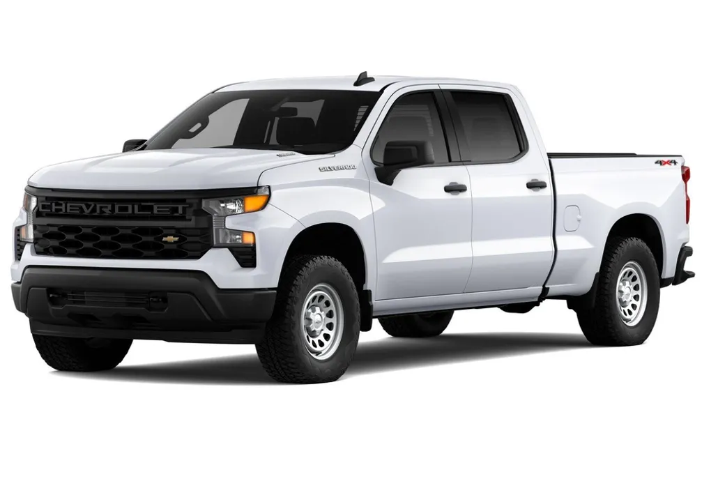 2026 Chevrolet Silverado 1500 photo 1