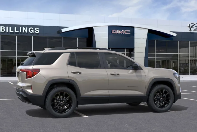 2026 Gmc Terrain Elevation photo 1