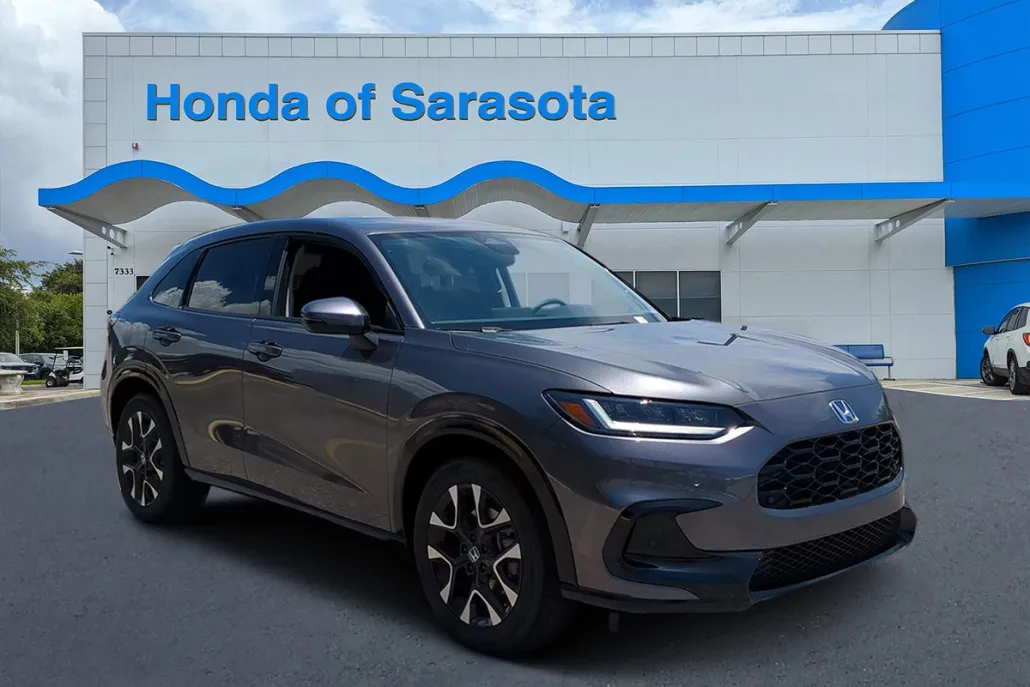 2026 Honda HR-V EX-L photo 1