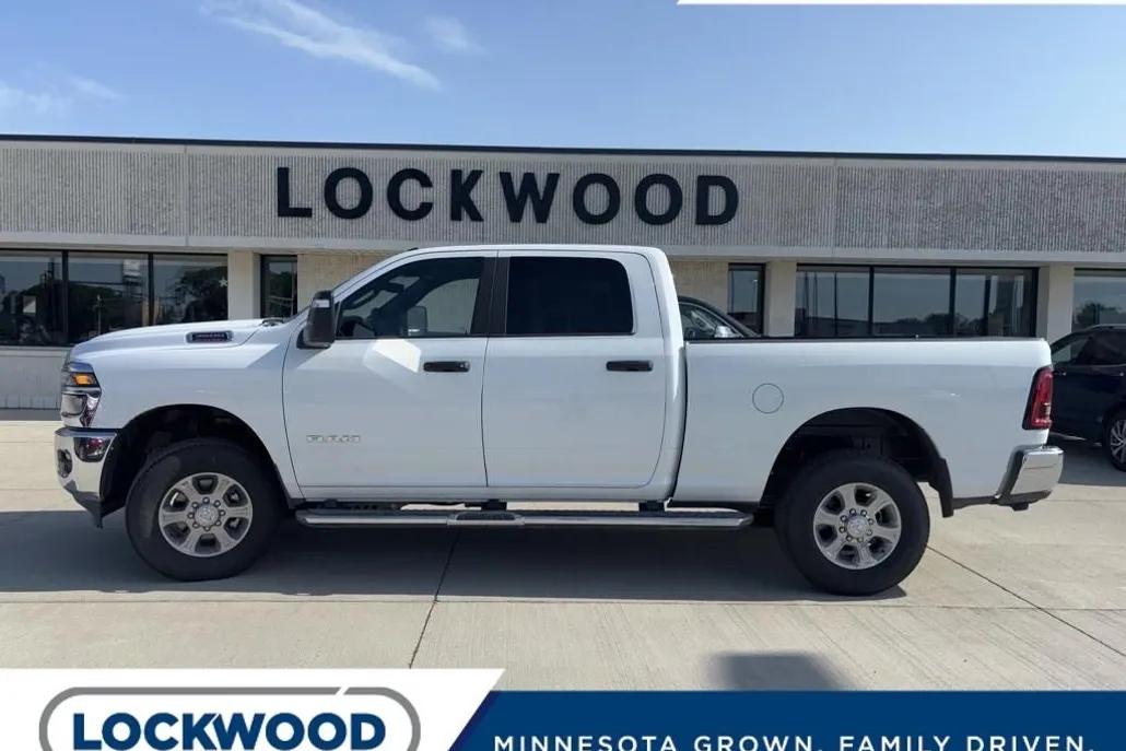 2025 Ram 3500 Big Horn photo 1