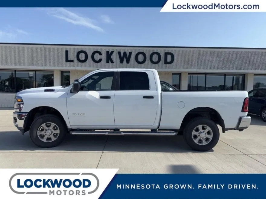2025 Ram 3500 Big Horn photo 1
