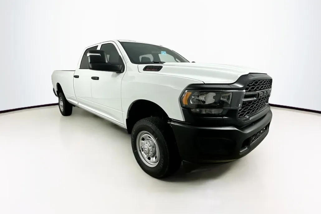 2024 Ram 2500 Tradesman photo 1