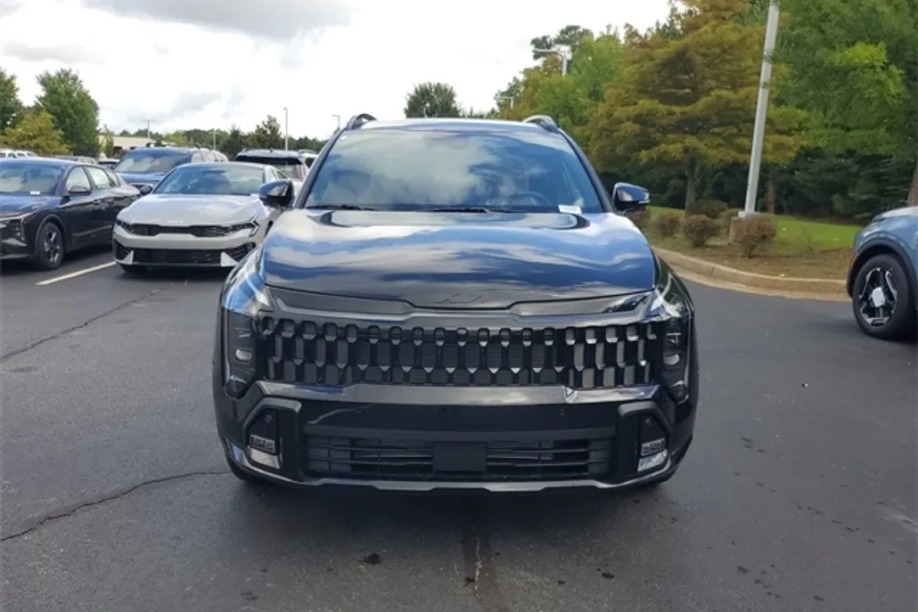 2026 Kia Sportage X-Line photo 1