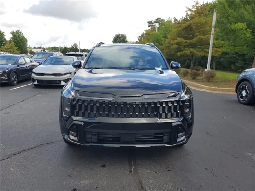 2026 Kia Sportage X-Line photo 1