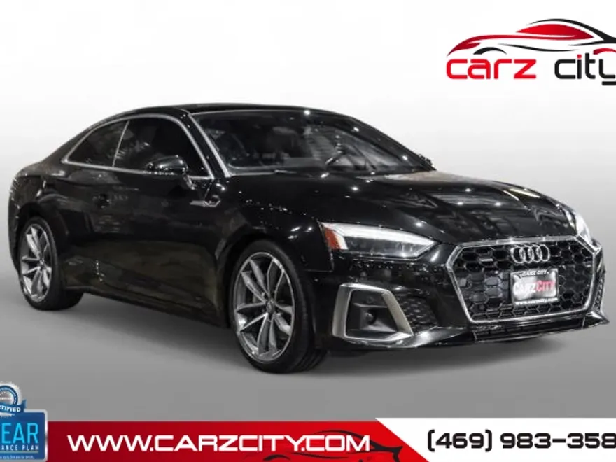2020 Audi A5 Quattro Premium Plus photo 1