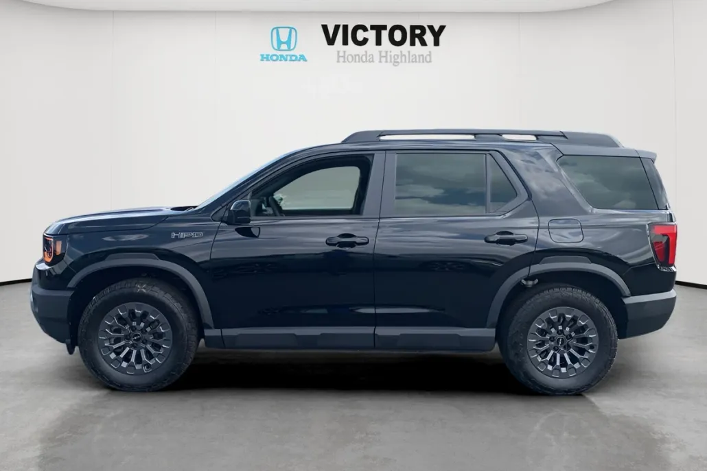 2026 Honda Passport TrailSport photo 1