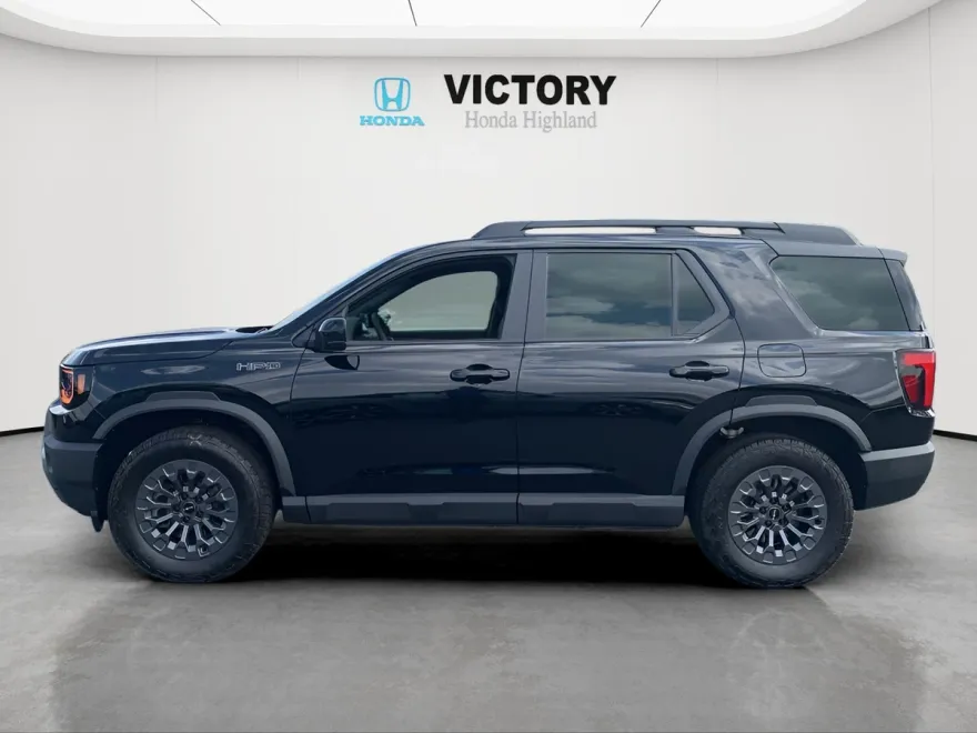 2026 Honda Passport TrailSport photo 1