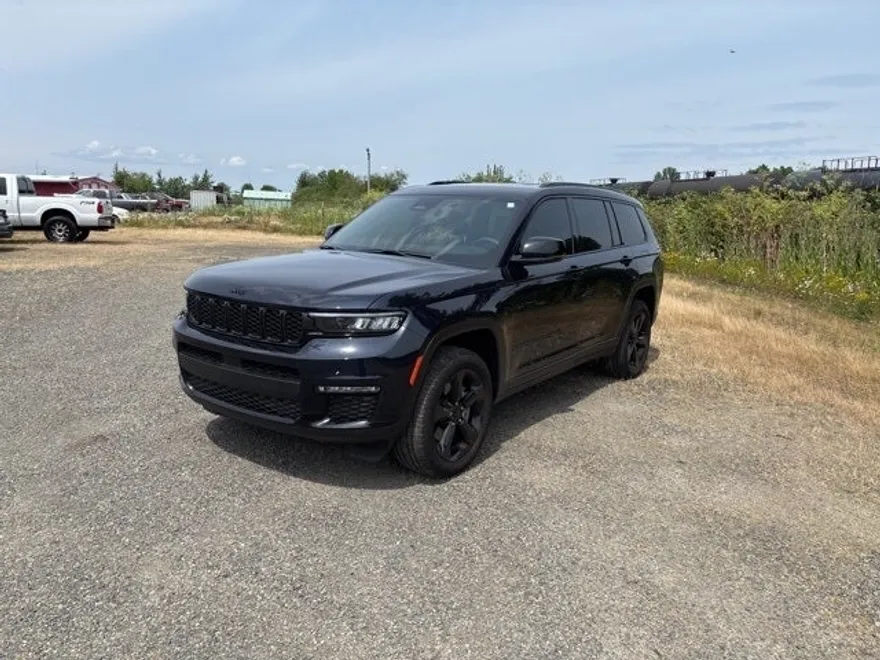 2024 Jeep Grand Cherokee L photo 1