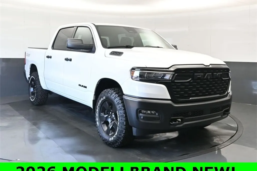 2026 Ram 1500 Warlock photo 1