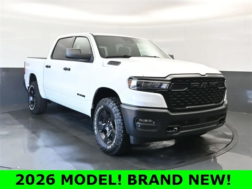 2026 Ram 1500 Warlock photo 1
