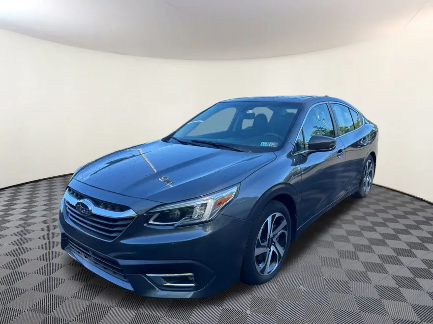 2022 Subaru Legacy Limited photo 1