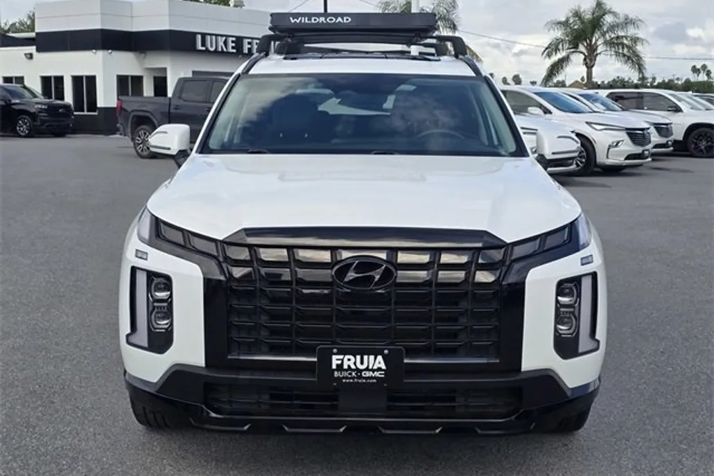 2024 Hyundai Palisade XRT photo 1