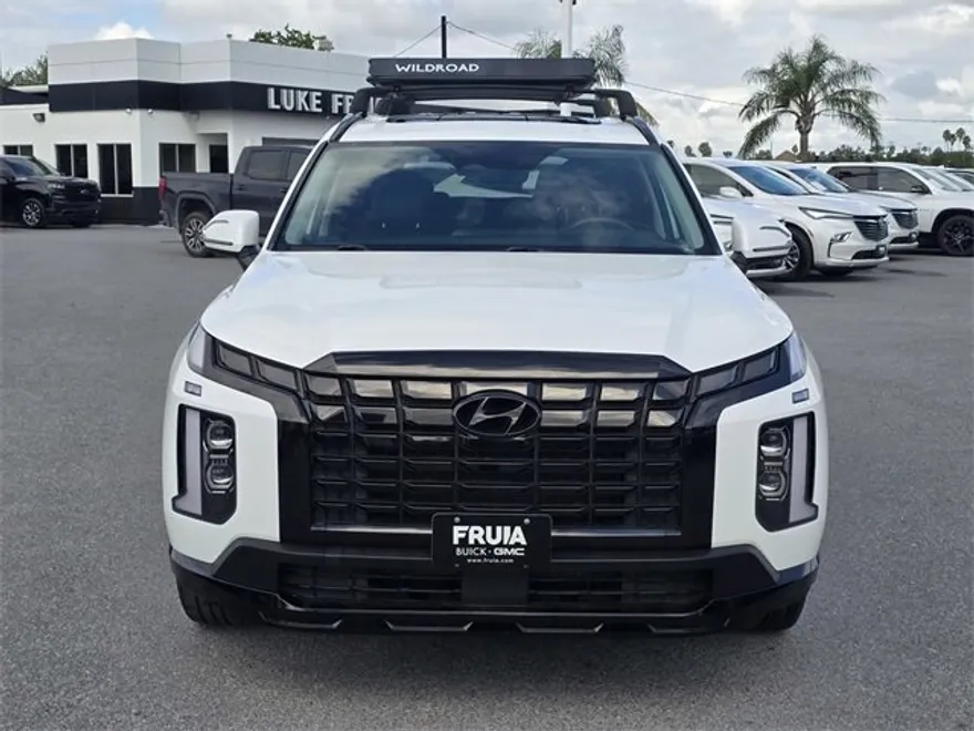 2024 Hyundai Palisade XRT photo 1