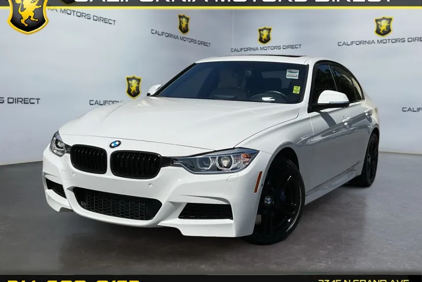 2014 Bmw 335i photo 1