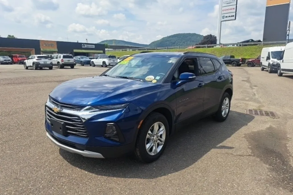 2022 Chevrolet Blazer 2LT photo 1