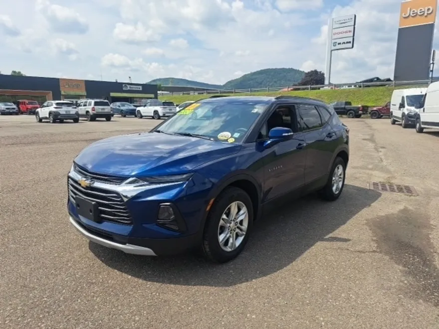 2022 Chevrolet Blazer 2LT photo 1