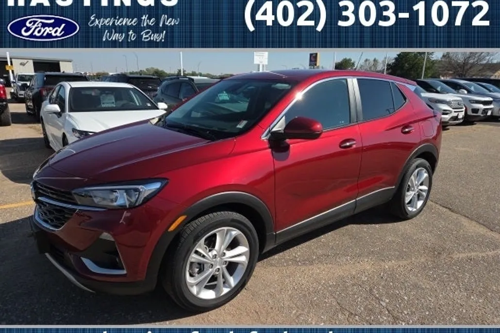 2022 Buick Encore GX Preferred photo 1