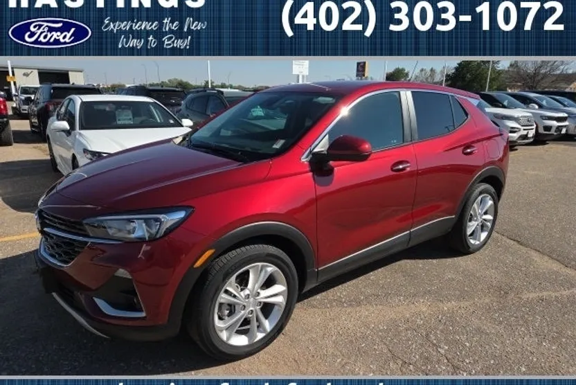 2022 Buick Encore GX Preferred photo 1