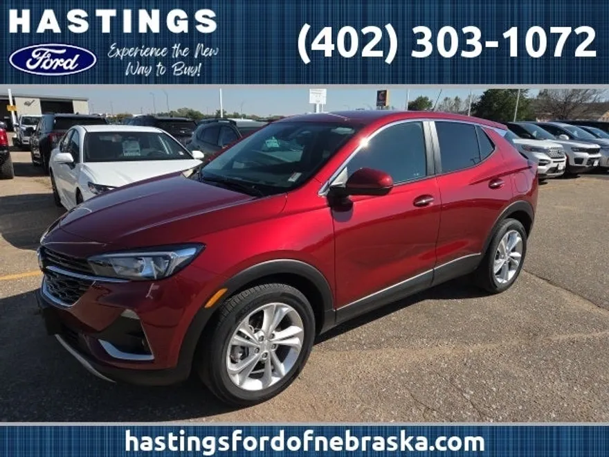 2022 Buick Encore GX Preferred photo 1